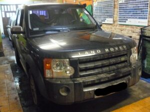 Wymiana szyby przedniej Volkswagen Golf