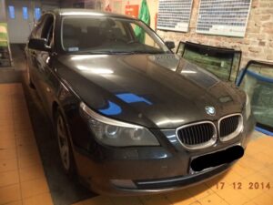 BMW 7 – wymiana szyby