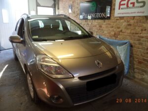 Renault Scenic – wymiana szyby