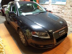 Wymiana szyby Audi A4 B7